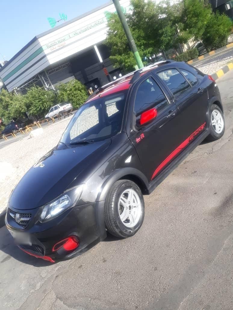 کوییک R دنده‌ای - 1400