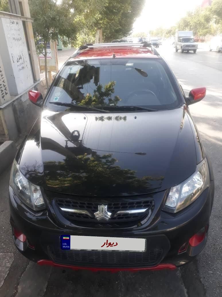 کوییک R دنده‌ای - 1400