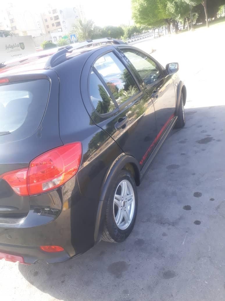 کوییک R دنده‌ای - 1400