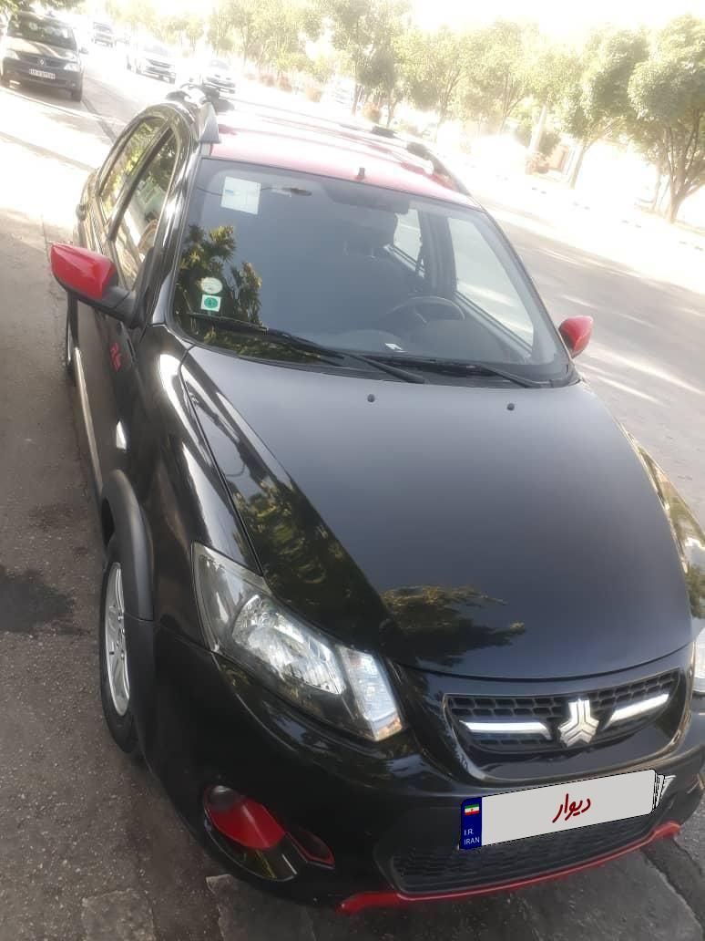 کوییک R دنده‌ای - 1400