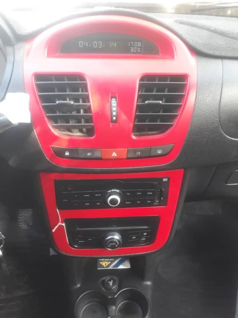 کوییک R دنده‌ای - 1400