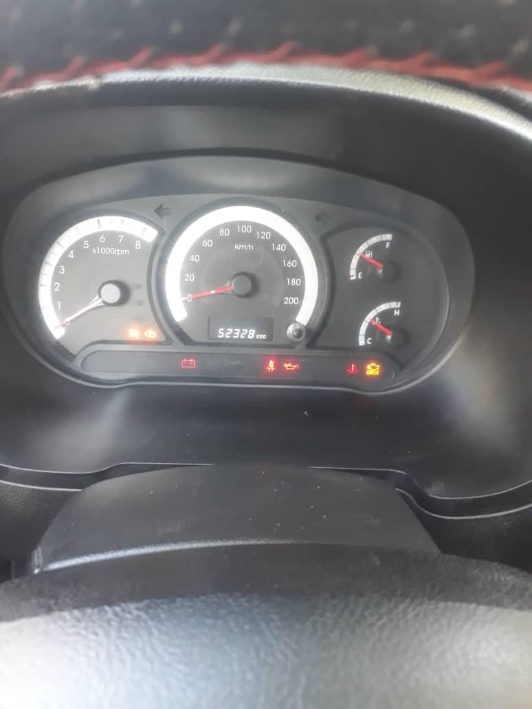 کوییک R دنده‌ای - 1400