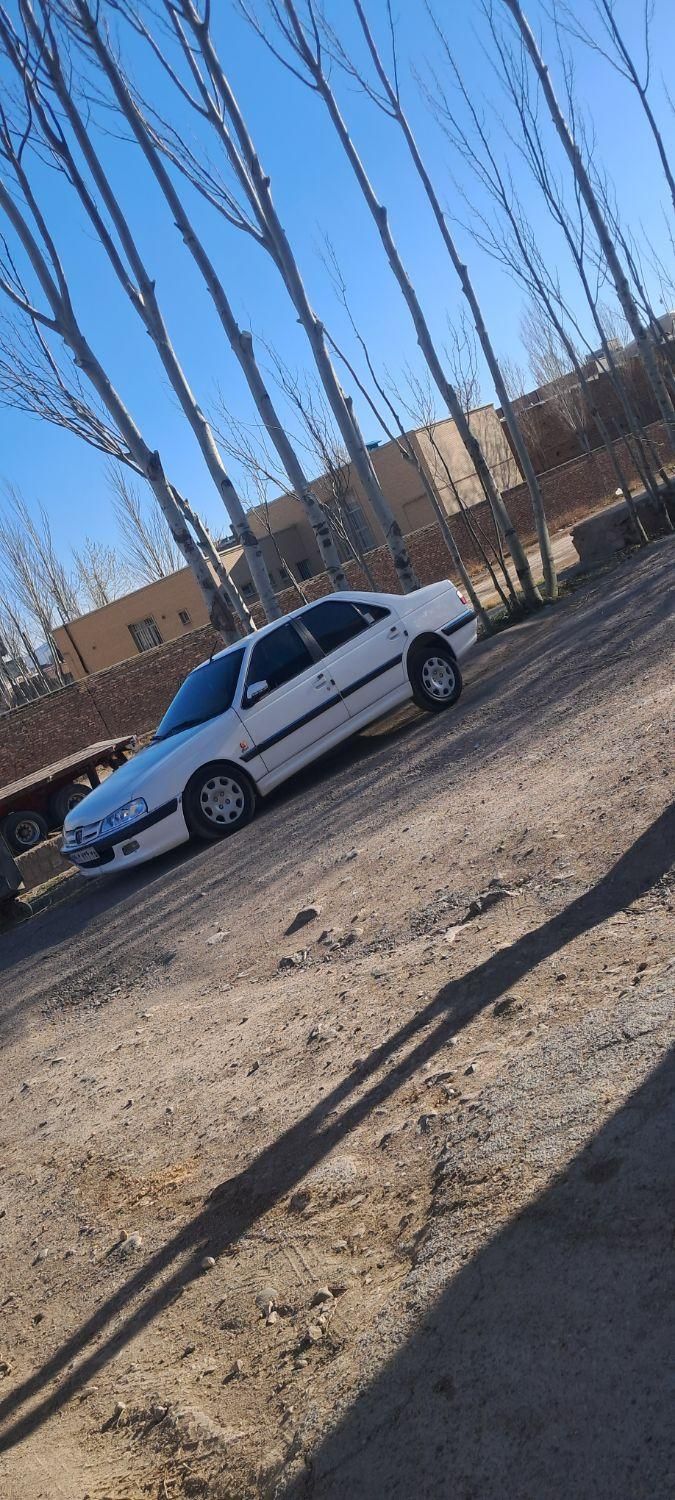 پژو پارس XU7ساده - 1390