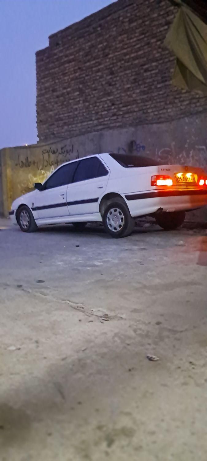 پژو پارس XU7ساده - 1390