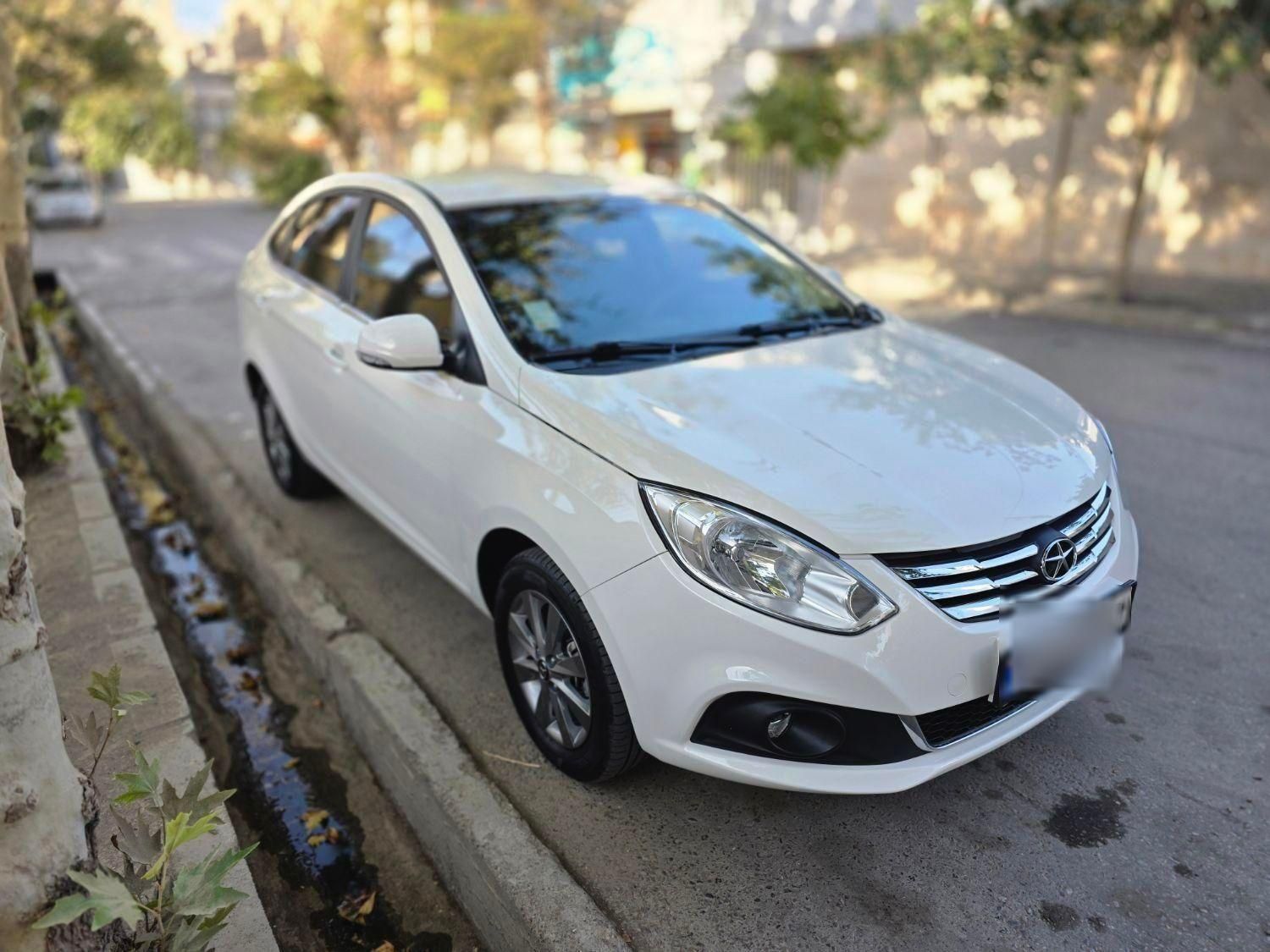جک J4 اتوماتیک ساده - 1403