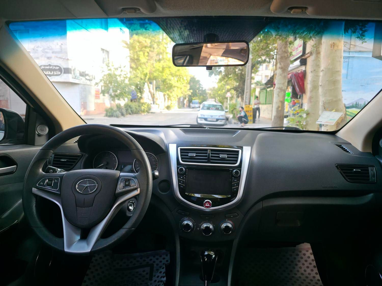 جک J4 اتوماتیک ساده - 1403