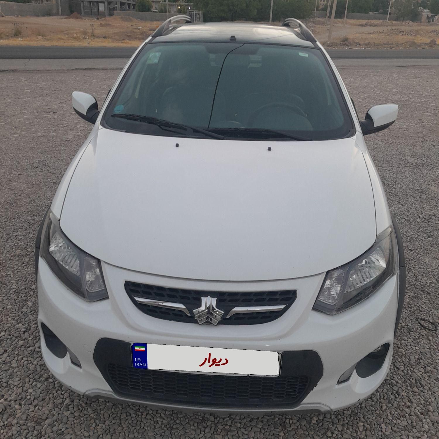کوییک R دنده‌ای - 1401