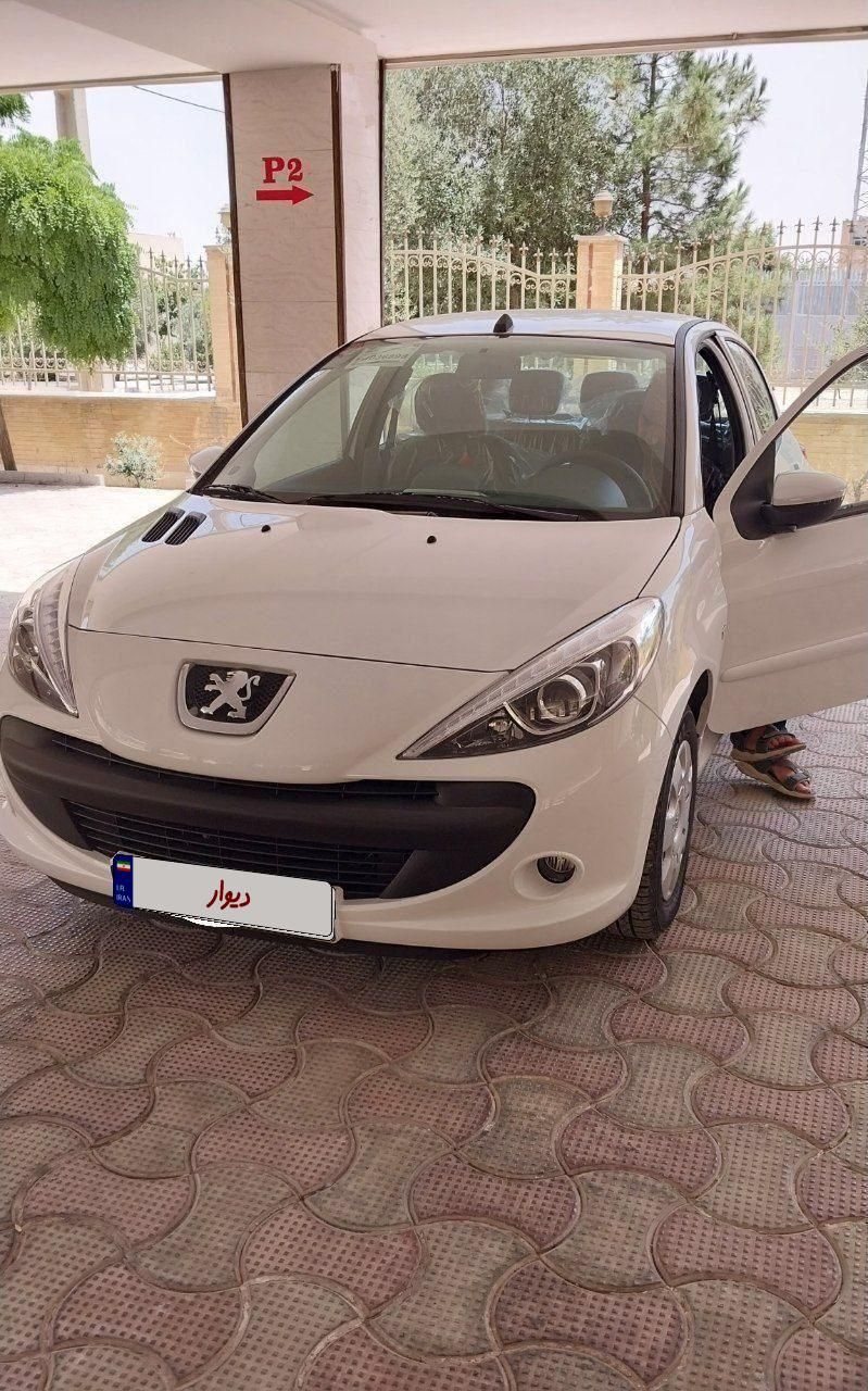 خودرو پژو، 207 آگهی ann_19477525