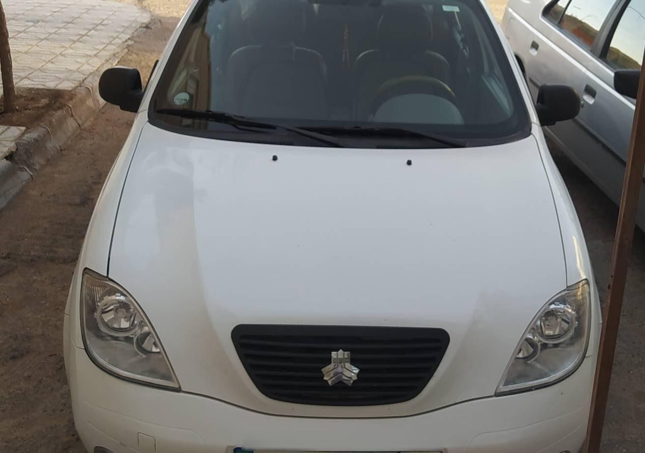 تیبا صندوق دار SX - 1398