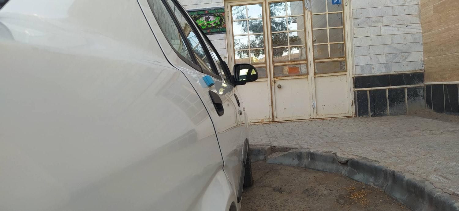 تیبا صندوق دار SX - 1398