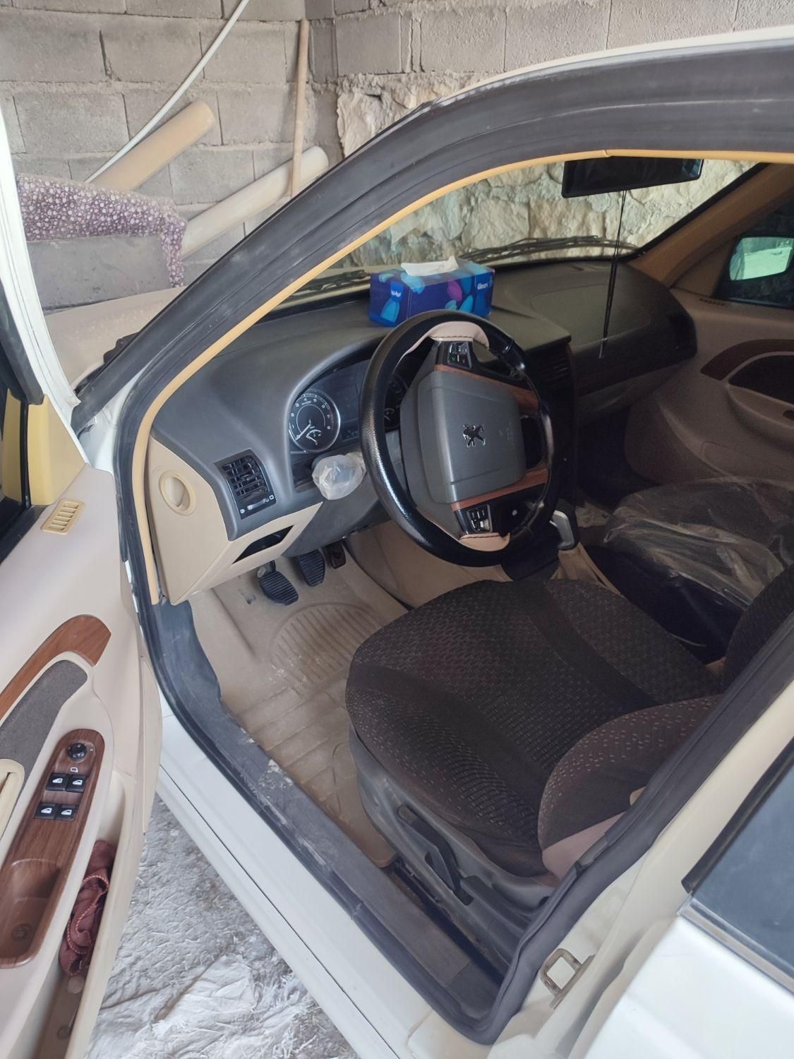 پژو پارس ELX-XU7P سفارشی - 1400