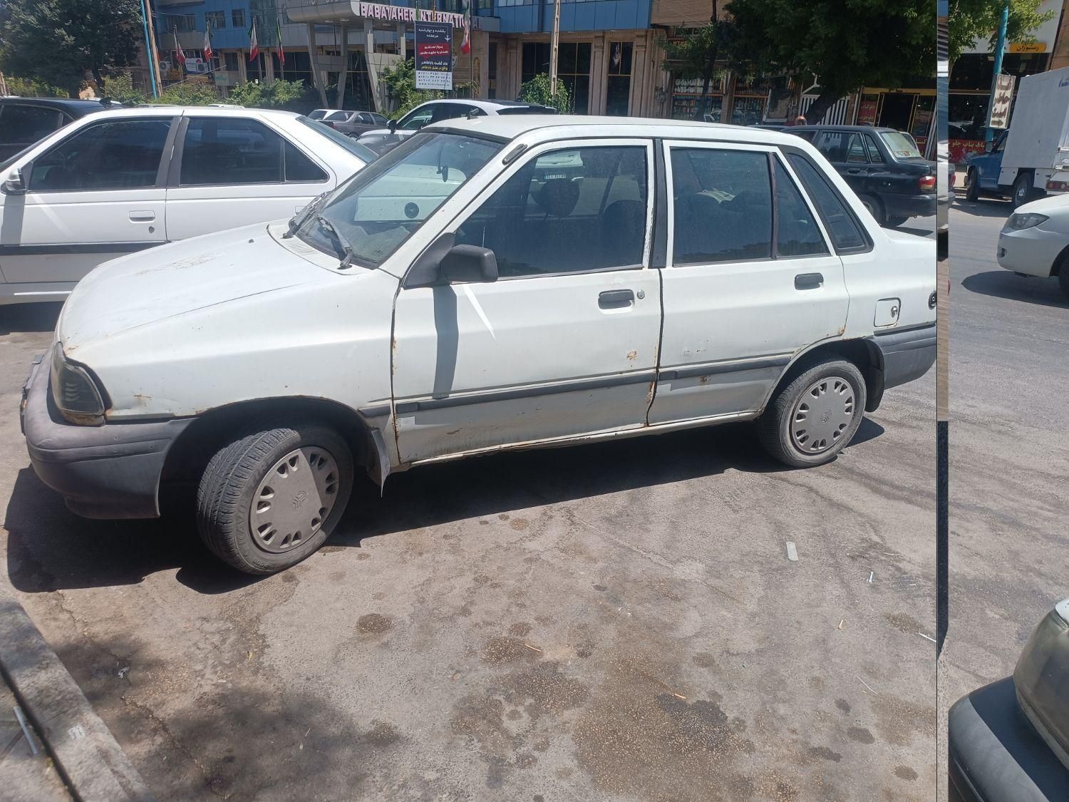 خودرو پراید، صبا آگهی ann_19477532