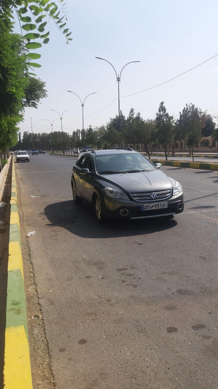 دانگ فنگ H30 کراس اتوماتیک - 1395