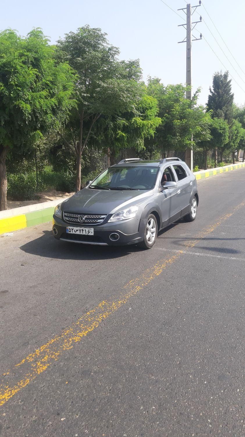 خودرو دانگ فنگ، H30 کراس آگهی ann_19477539