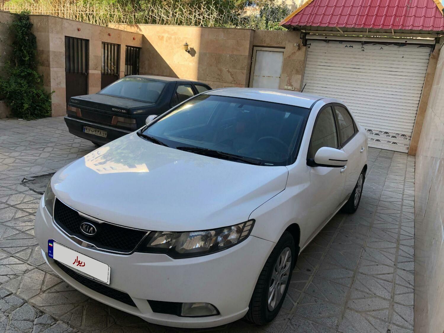 کیا سراتو مونتاژ 1600دنده ای - 1394