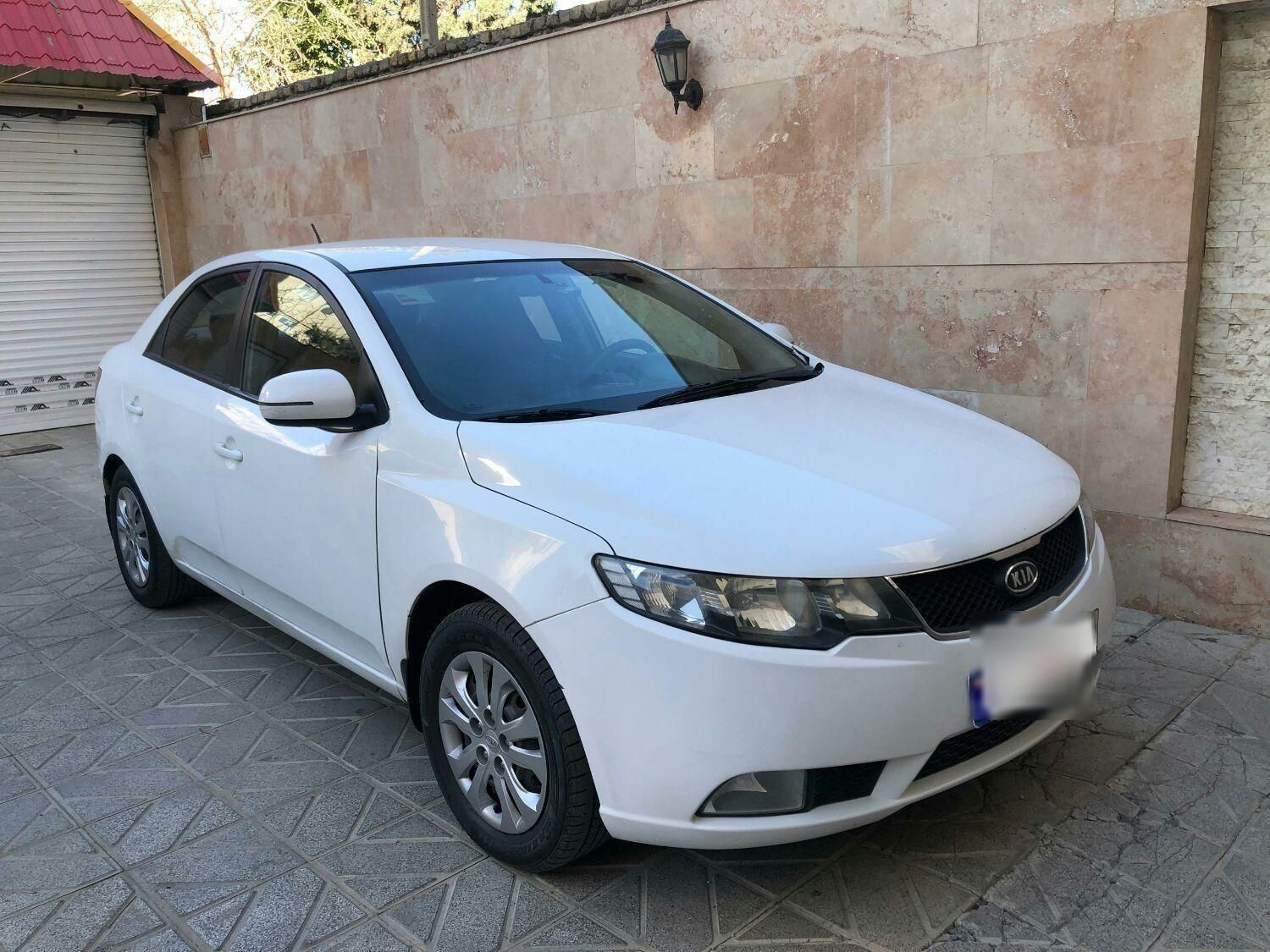کیا سراتو مونتاژ 1600دنده ای - 1394