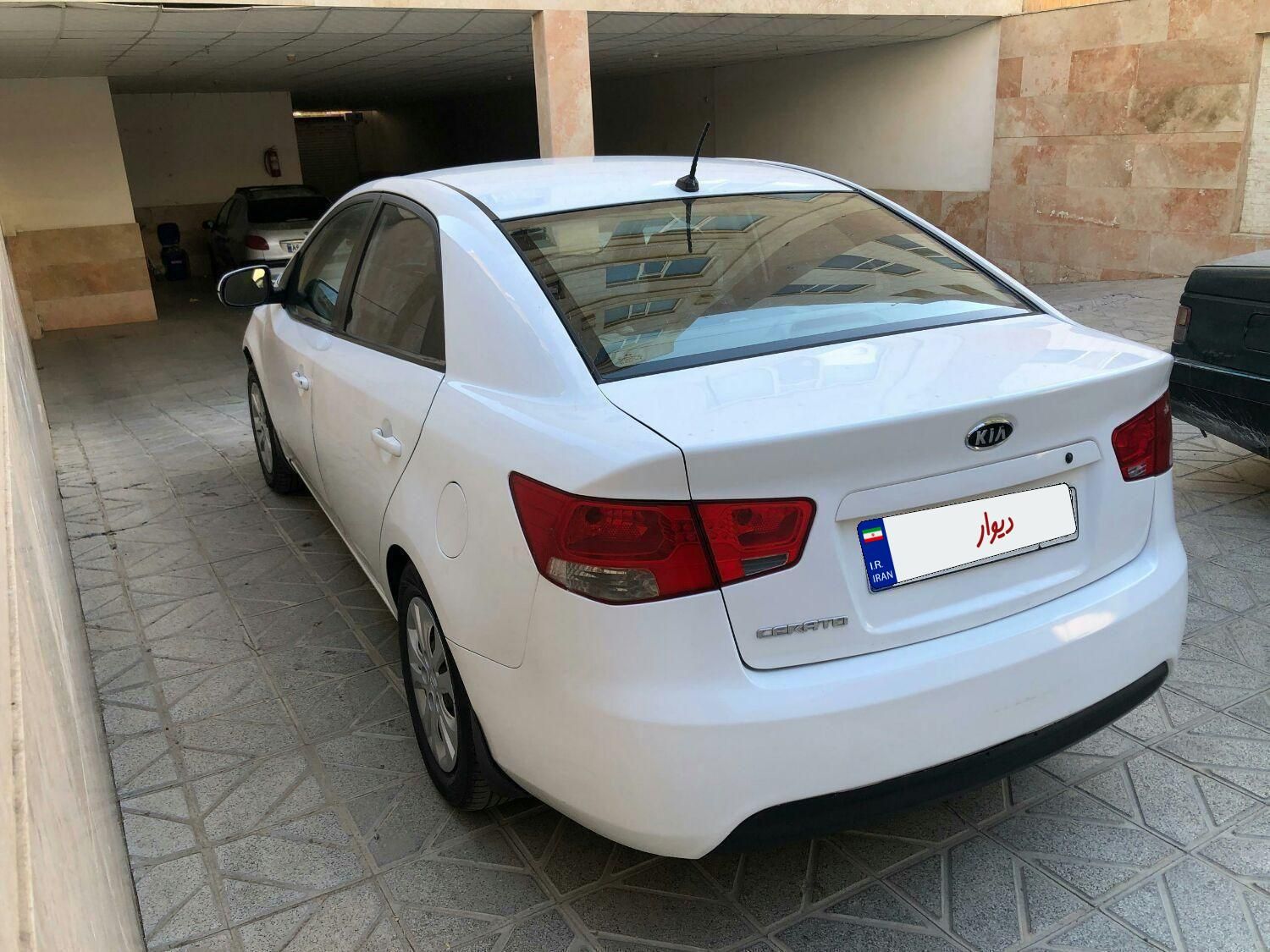 کیا سراتو مونتاژ 1600دنده ای - 1394