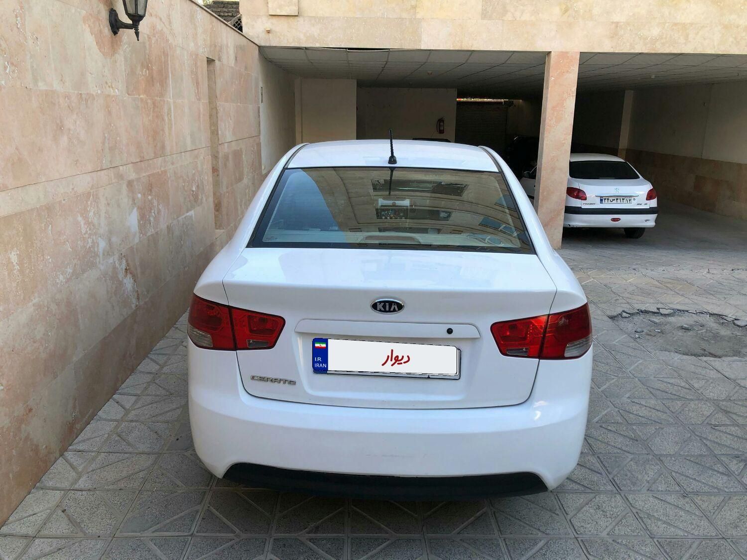 کیا سراتو مونتاژ 1600دنده ای - 1394