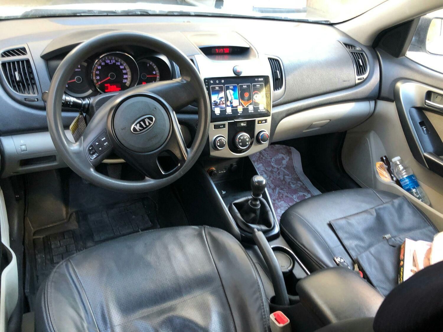 کیا سراتو مونتاژ 1600دنده ای - 1394