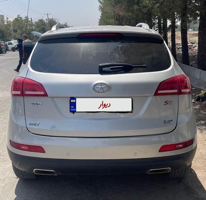 جک S5 اتوماتیک - 1397