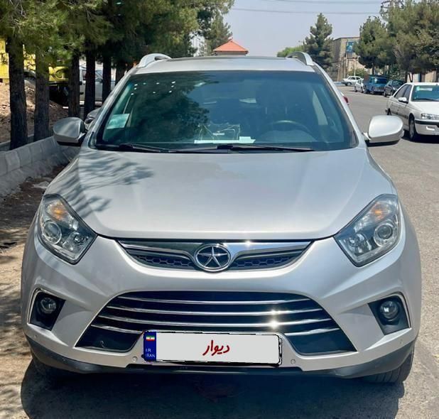 جک S5 اتوماتیک - 1397