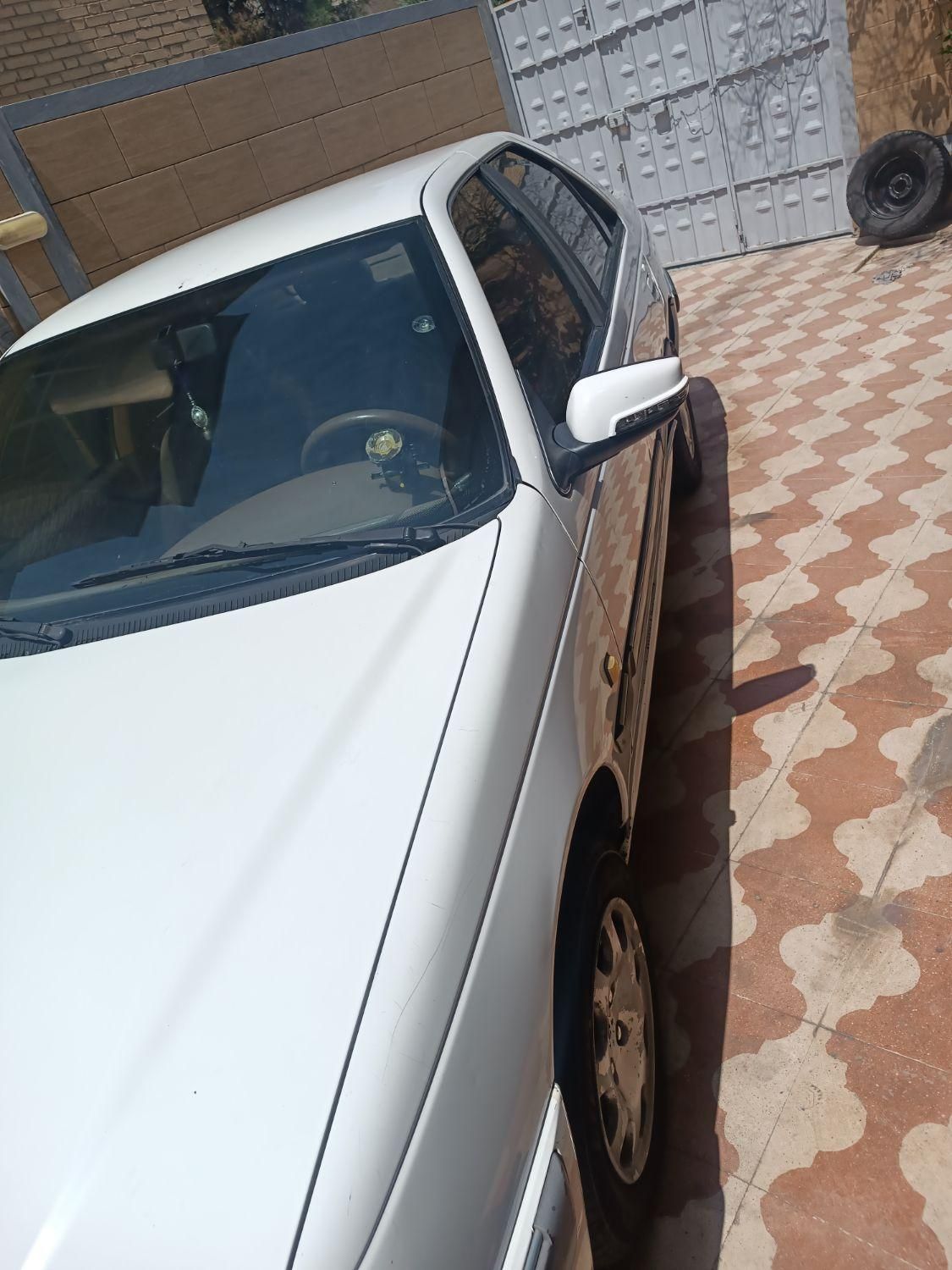 پژو پارس سال - 1393