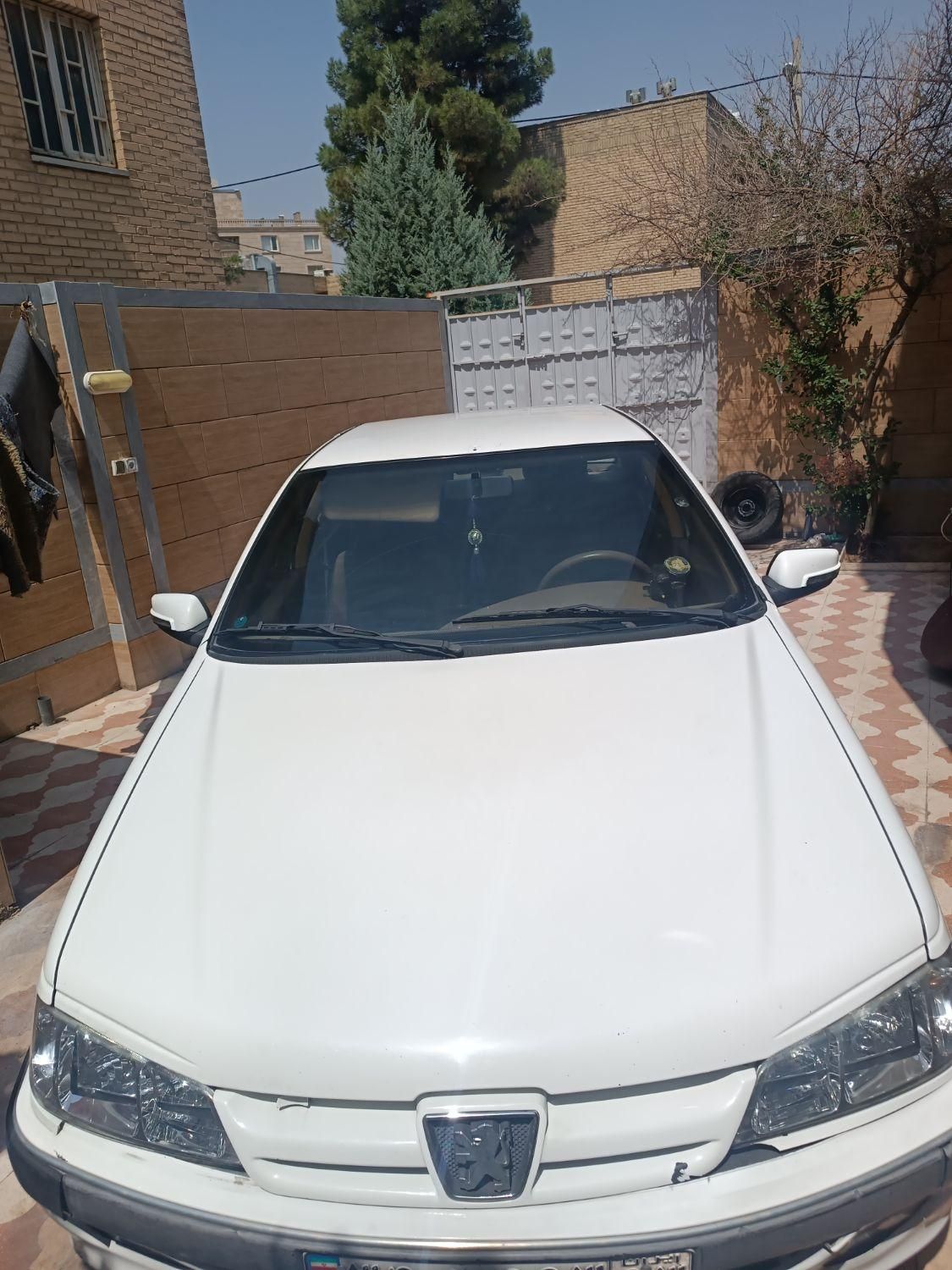 پژو پارس سال - 1393