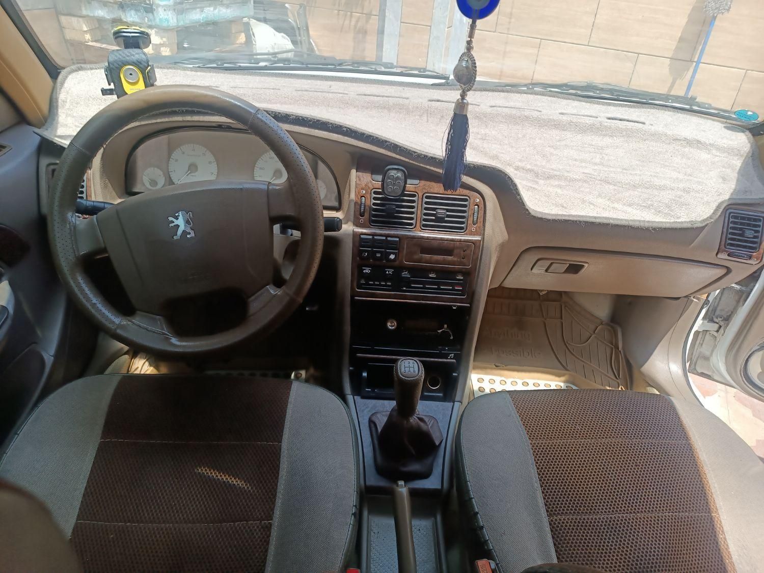 پژو پارس سال - 1393