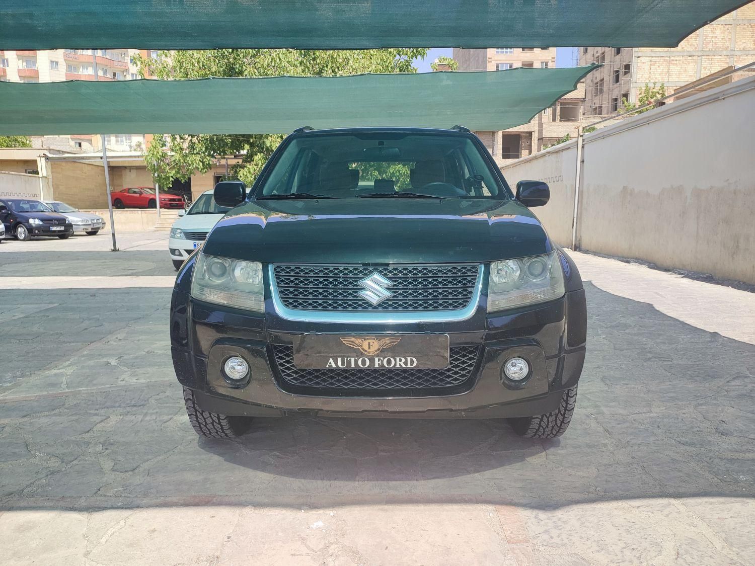 خودرو سوزوکی، ویتارا ایران خودرو آگهی ann_19477543