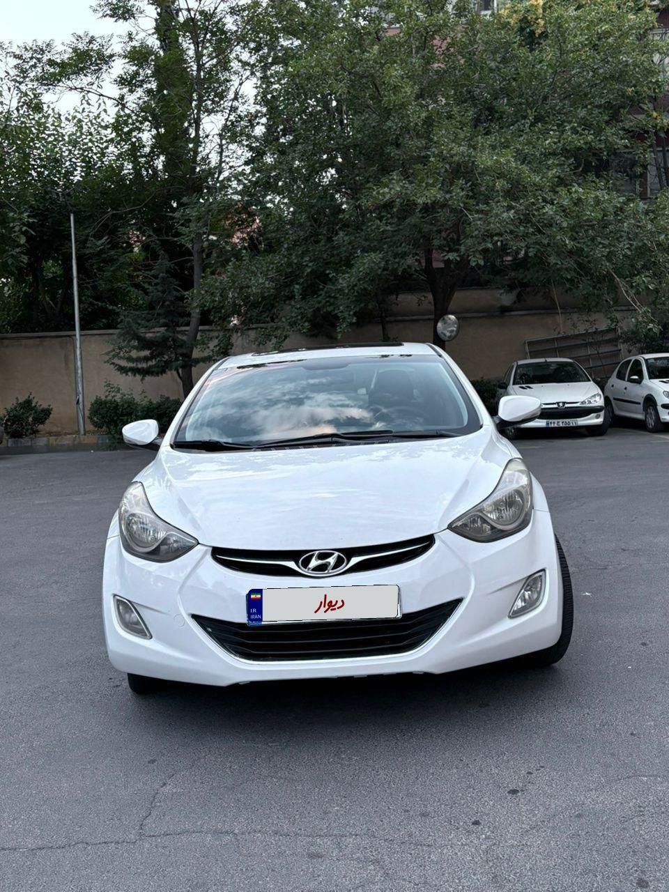 هیوندای النترا 1.8 لیتر - 2014