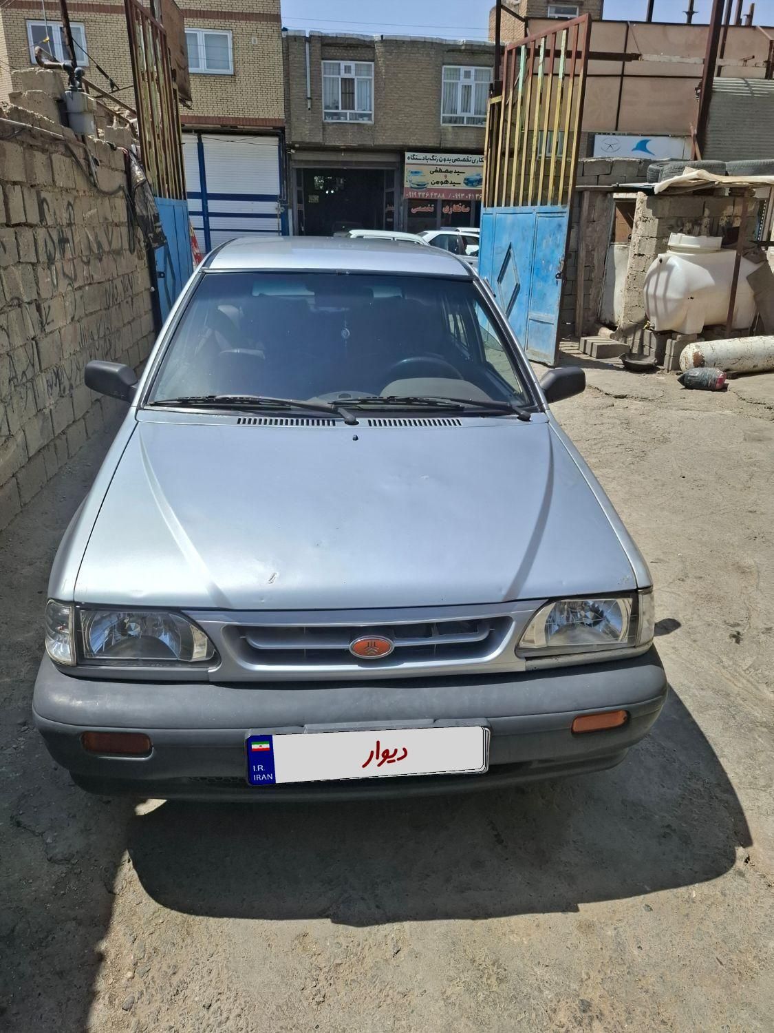 خودرو پراید، صبا آگهی ann_19477554