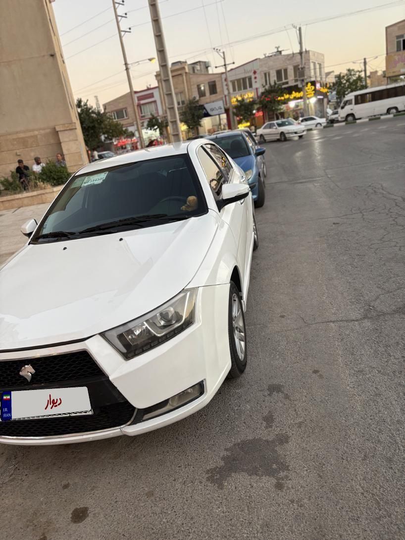 دنا پلاس توربو اتوماتیک - 1400