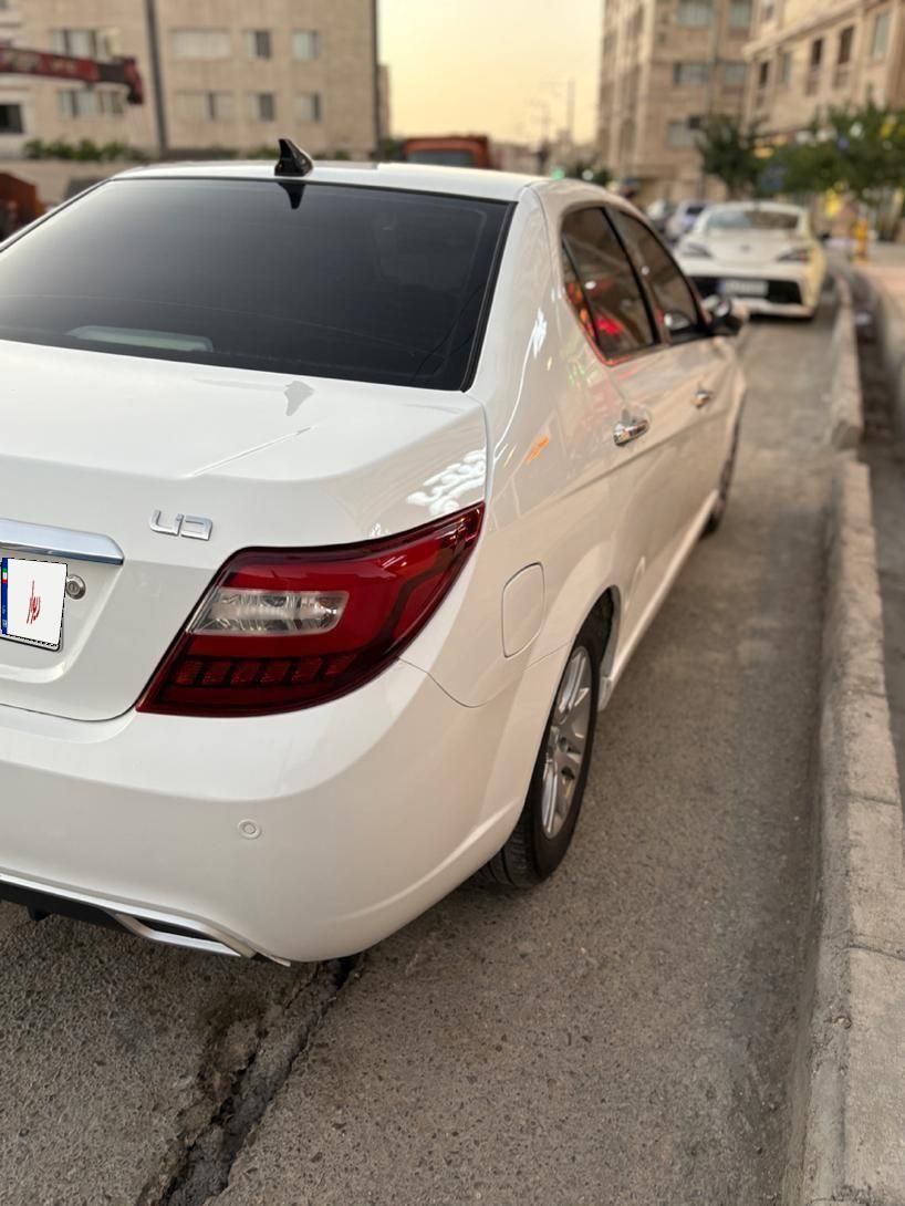دنا پلاس توربو اتوماتیک - 1400