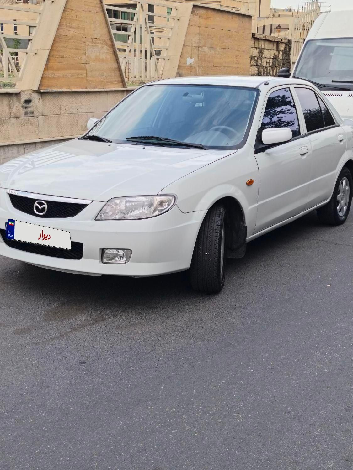 خودرو مزدا، 323 آگهی ann_19477596