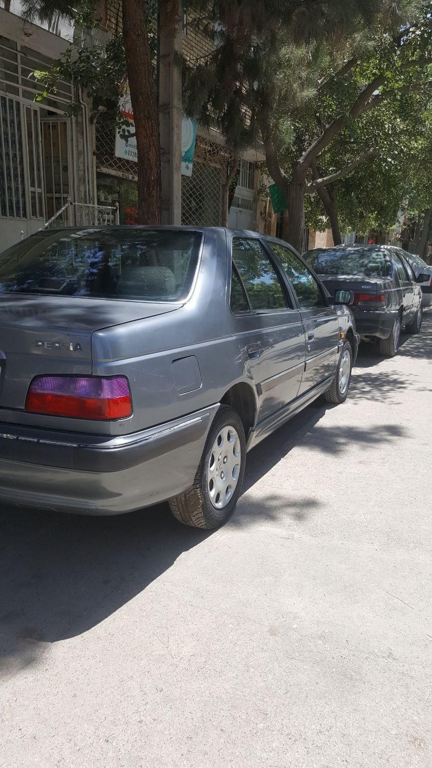 پژو پارس XU7ساده - 1390