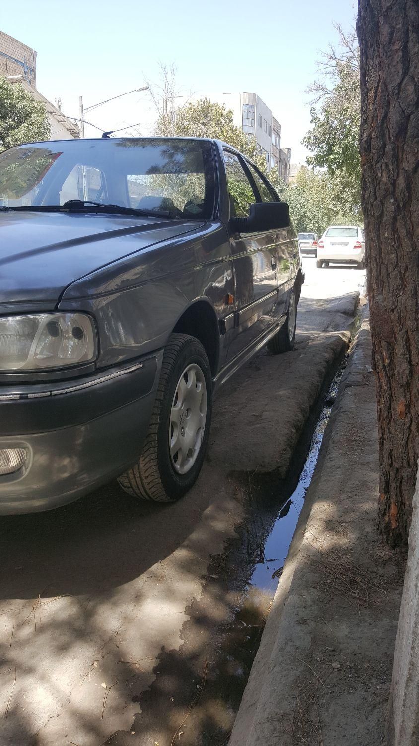 پژو پارس XU7ساده - 1390