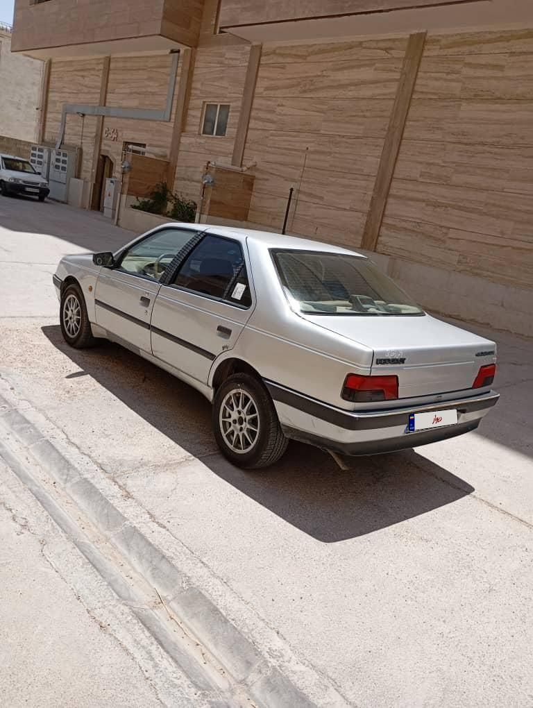 خودرو پژو، 405 آگهی ann_19477600
