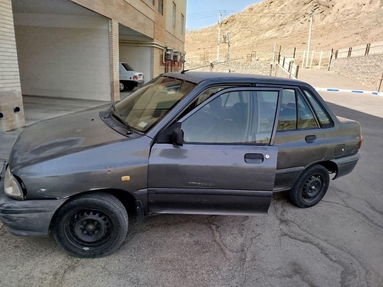 پراید صبا بنزینی - 1385