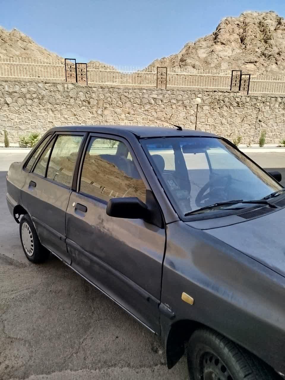 خودرو پراید، صبا آگهی ann_19477605