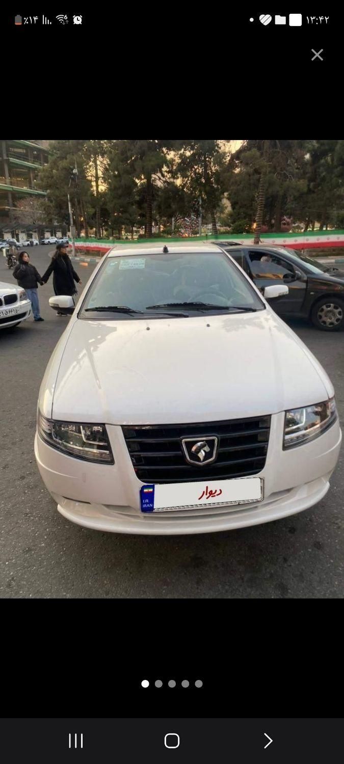 خودرو سمند، سورن پلاس آگهی ann_19477608