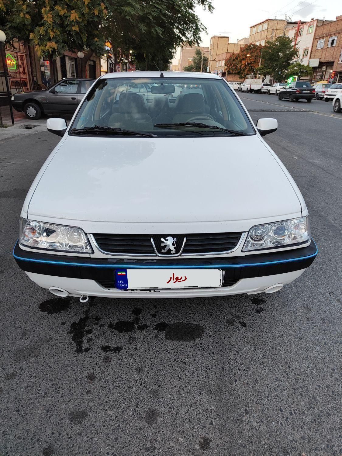 پژو 405 SLX بنزینی TU5 - 1395