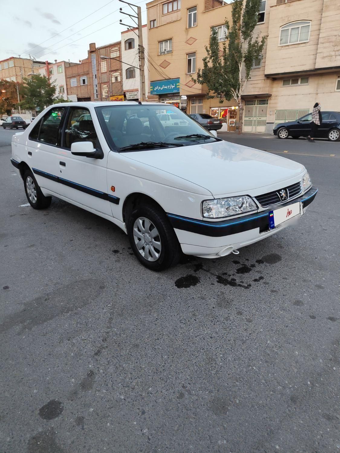 خودرو پژو، 405 SLX آگهی ann_19477616