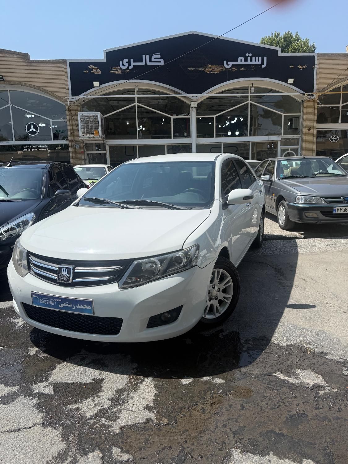 خودرو زوتی، آریو(S300) آگهی ann_19477630
