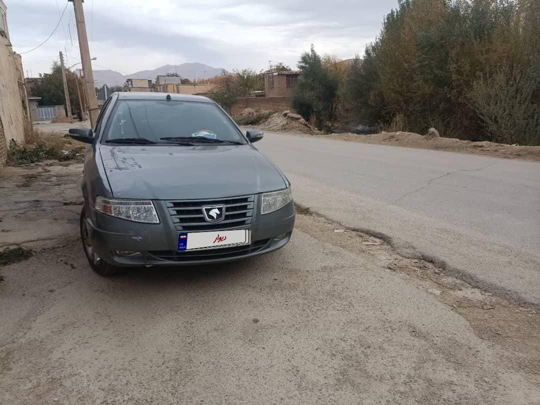 سمند سورن معمولی XU7 - 1390