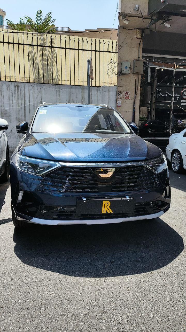 فولکس جتا vS7 - 2024