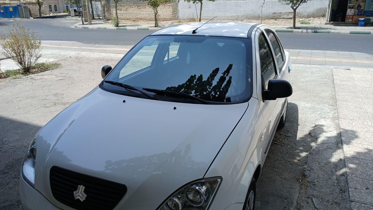 تیبا صندوق دار SX - 1400