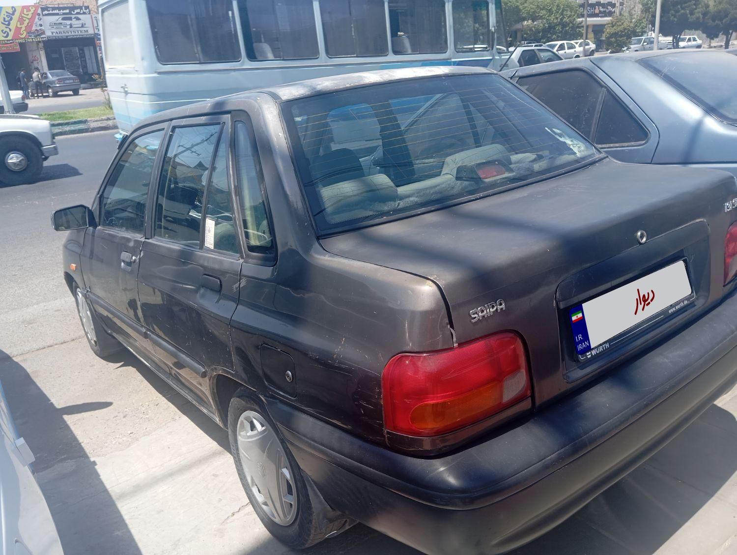خودرو پراید، صبا آگهی ann_19477639