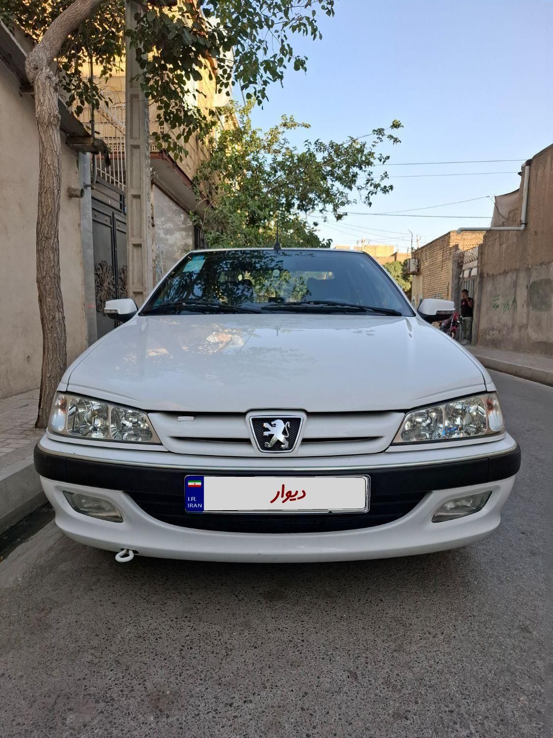 خودرو پژو، پارس آگهی ann_19477643