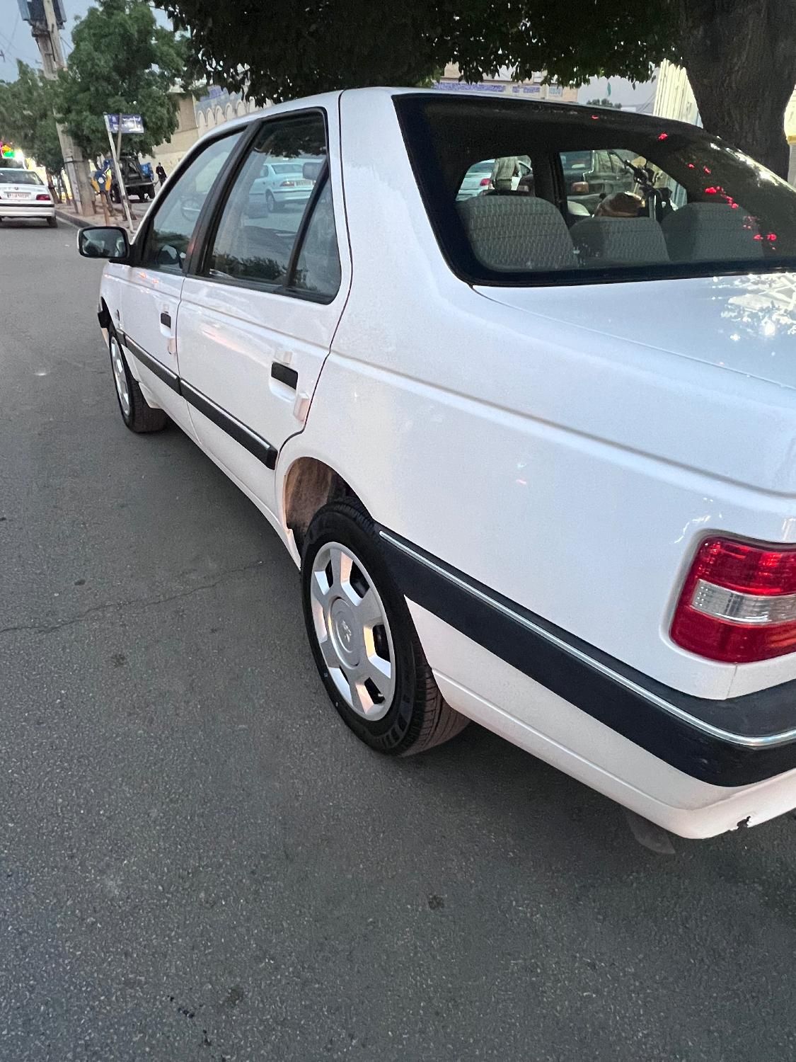 پژو 405 SLX بنزینی TU5 - 1397