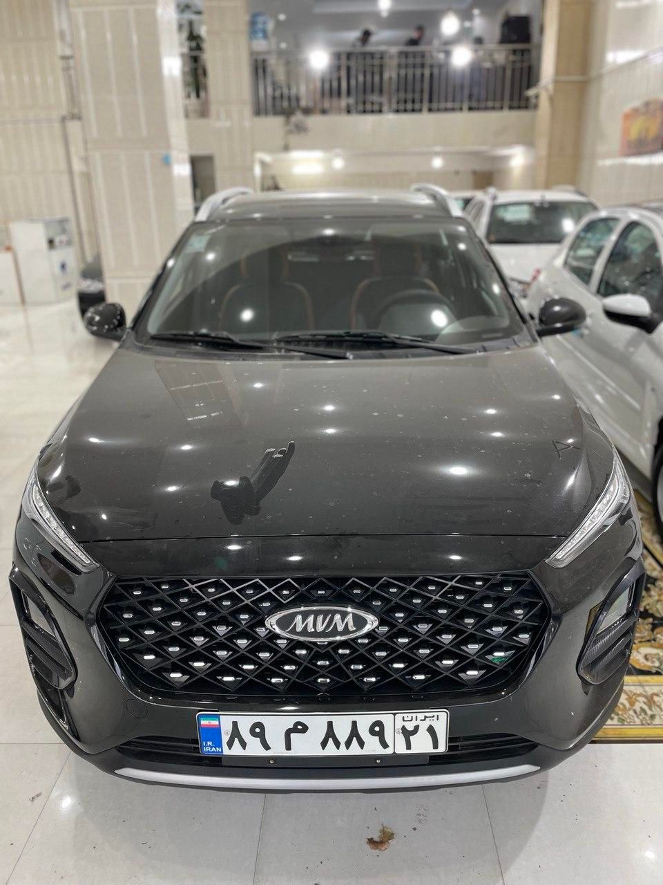 ام وی ام X22 پرو اتوماتیک اکسلنت - 1404